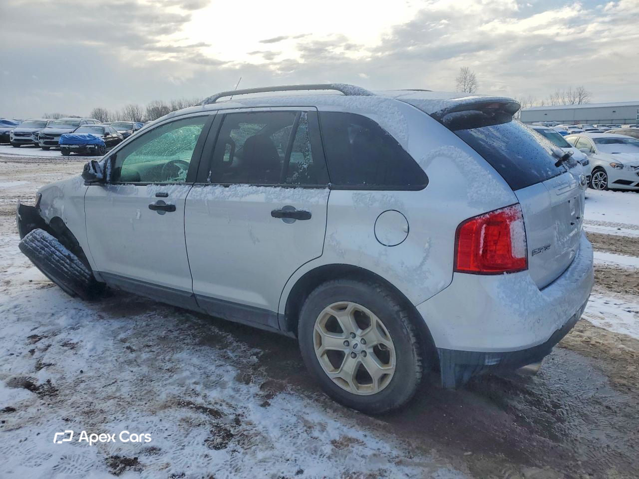 Ford Edge 2013