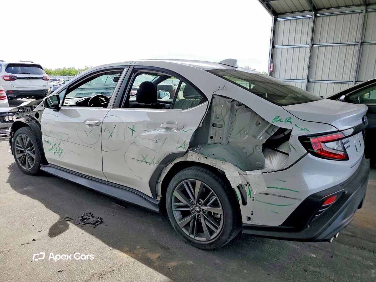 Subaru WRX 2023