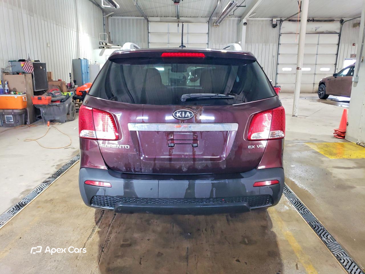 Kia Sorento 2011