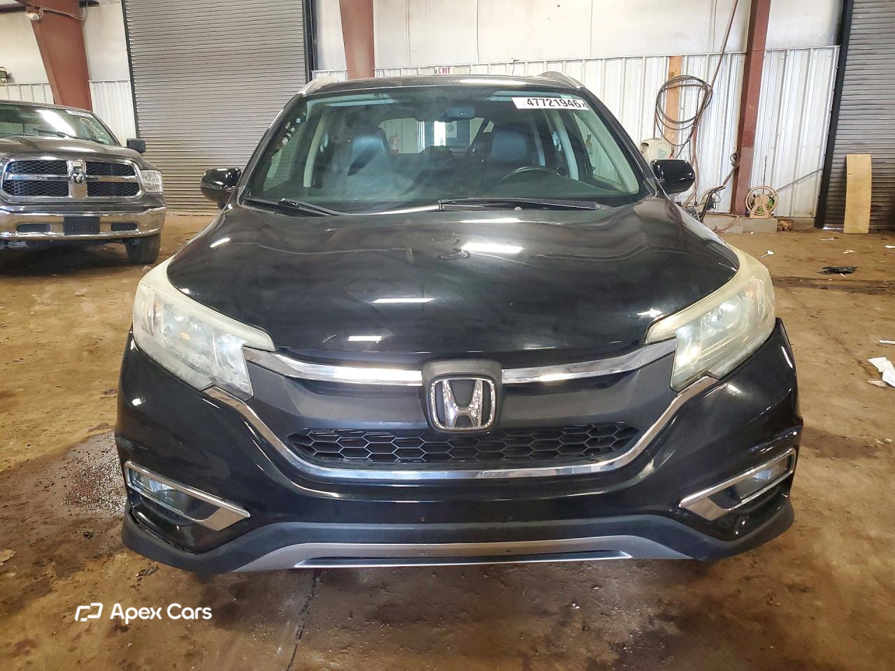 Honda CR-V 2016