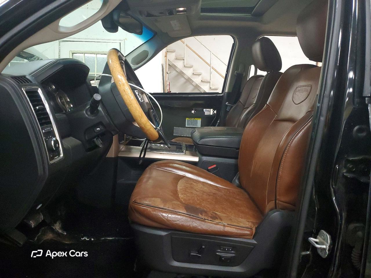 RAM 1500 2013