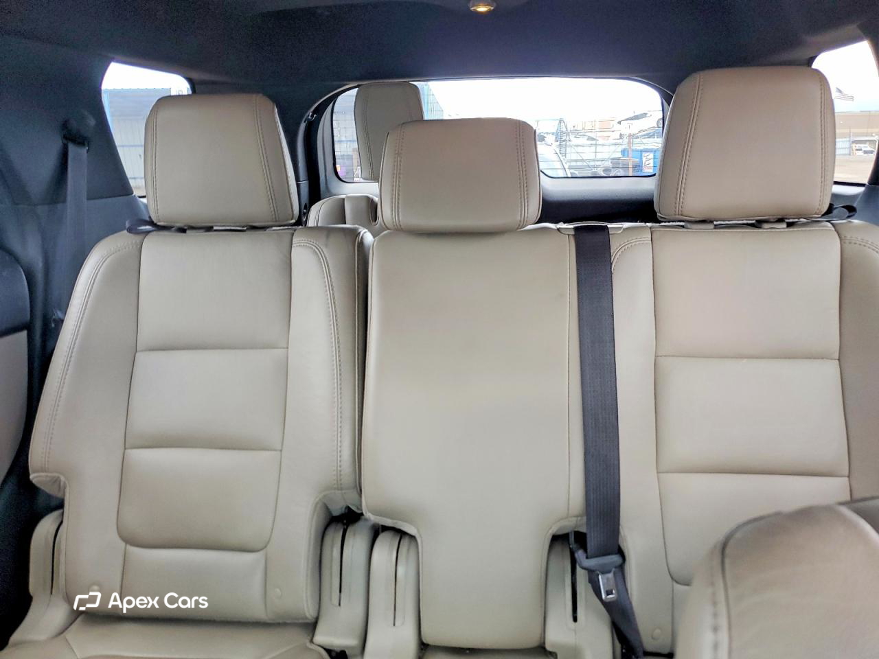 Ford Explorer 2014