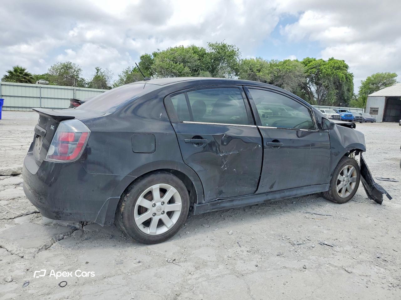 Nissan Sentra 2010