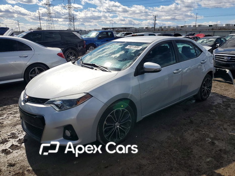Toyota Corolla 2015 - Image 1 of 13