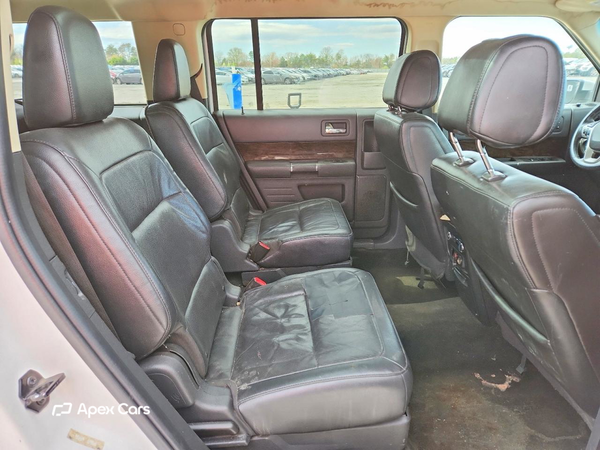 Ford Flex 2013