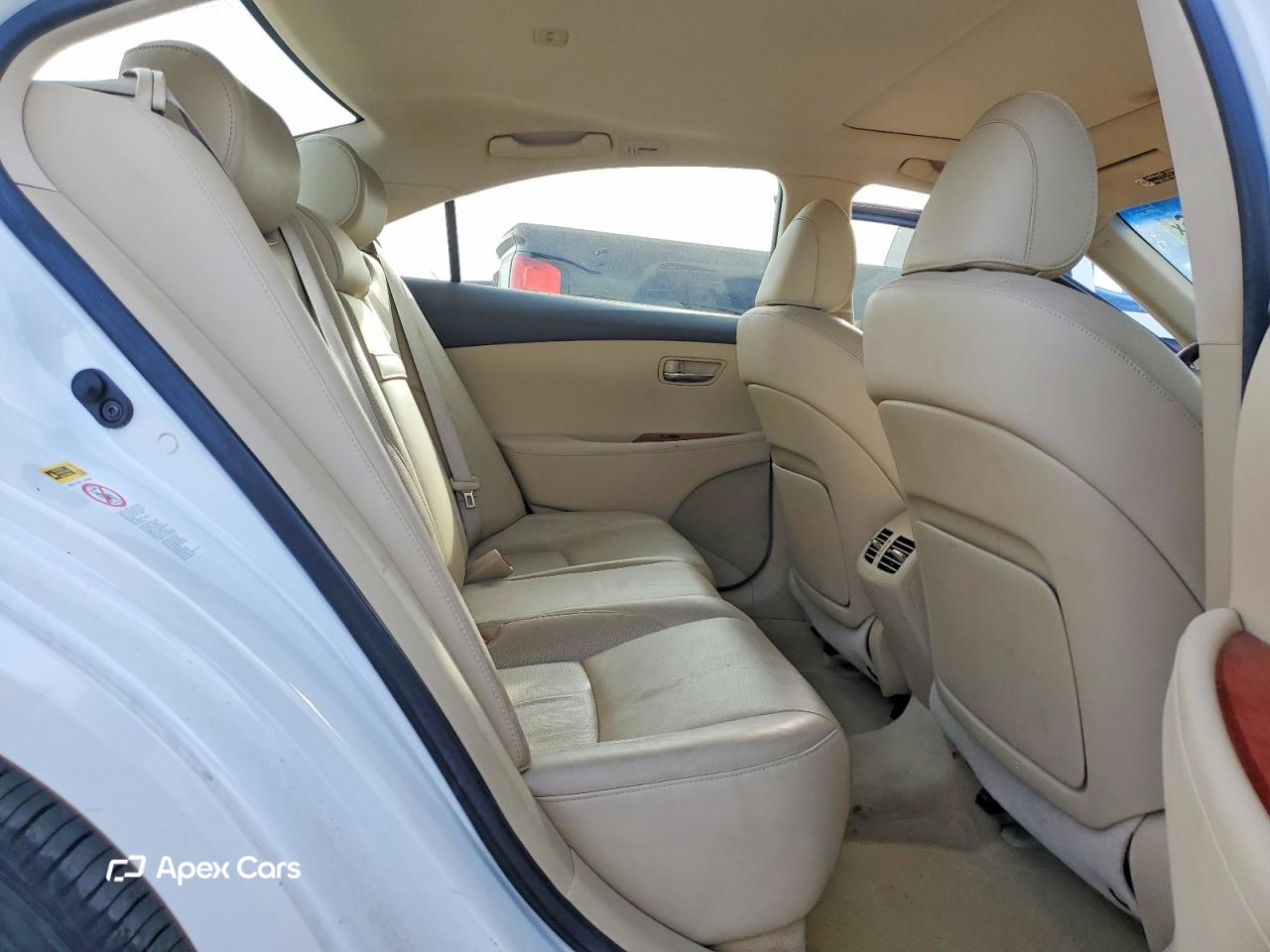 Lexus ES 2008