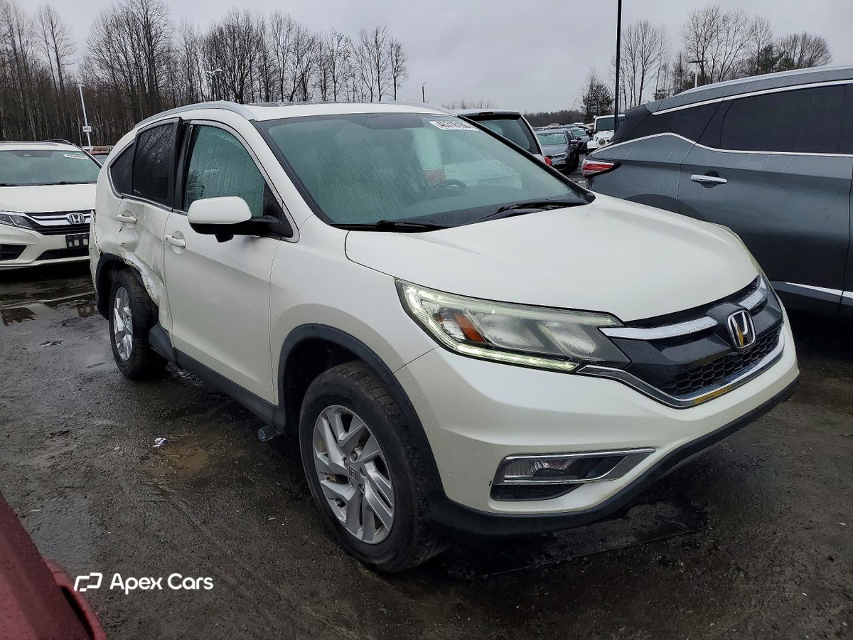 Honda CR-V 2016