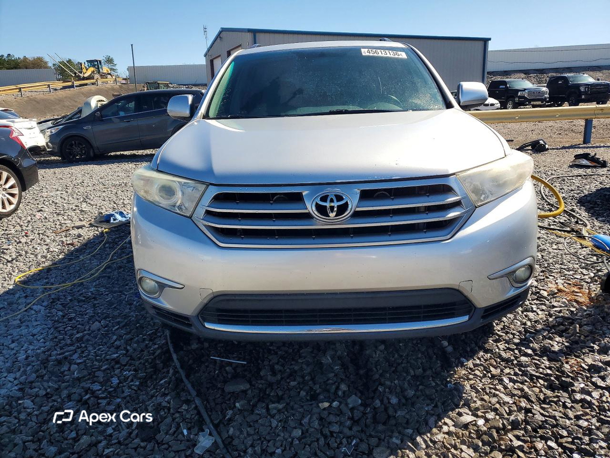 Toyota Highlander 2012