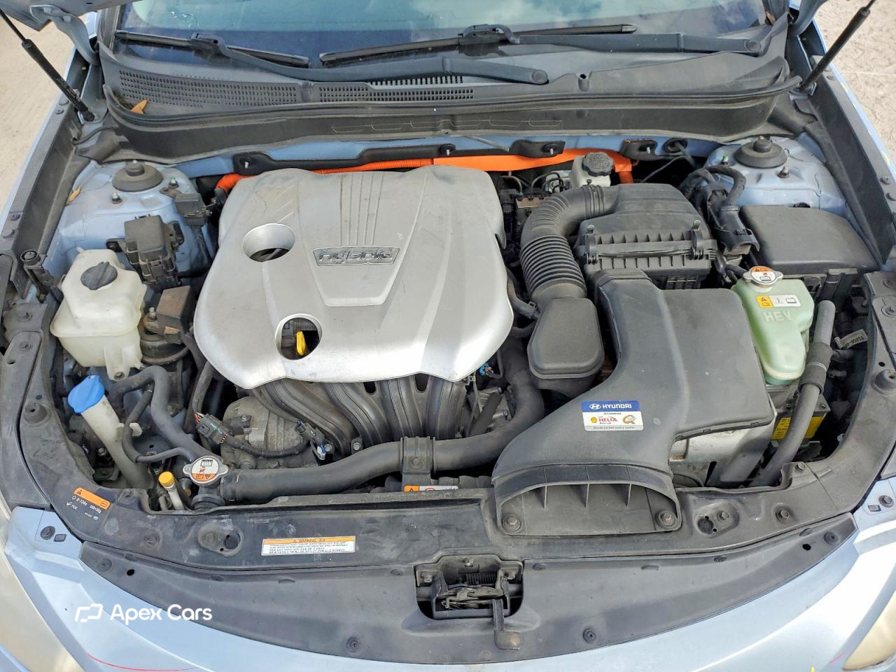 Hyundai Sonata 2013