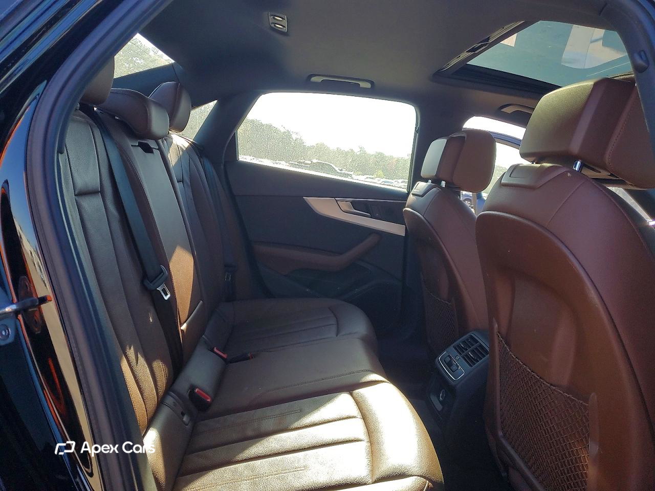 Audi A4 2017