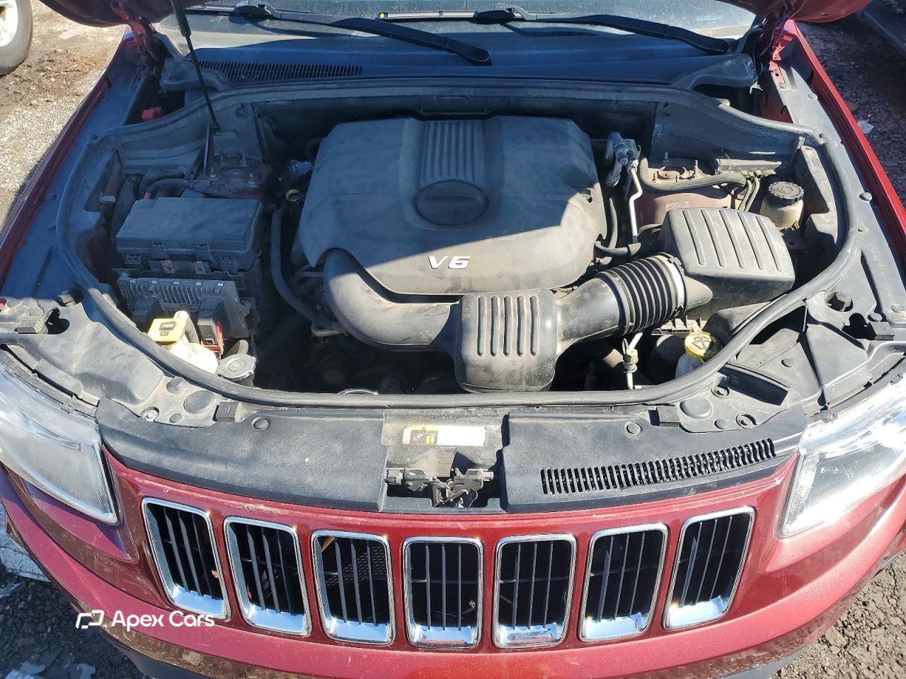 Jeep Cherokee 2015