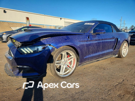 Ford Mustang 2015 - Image 1 of 13