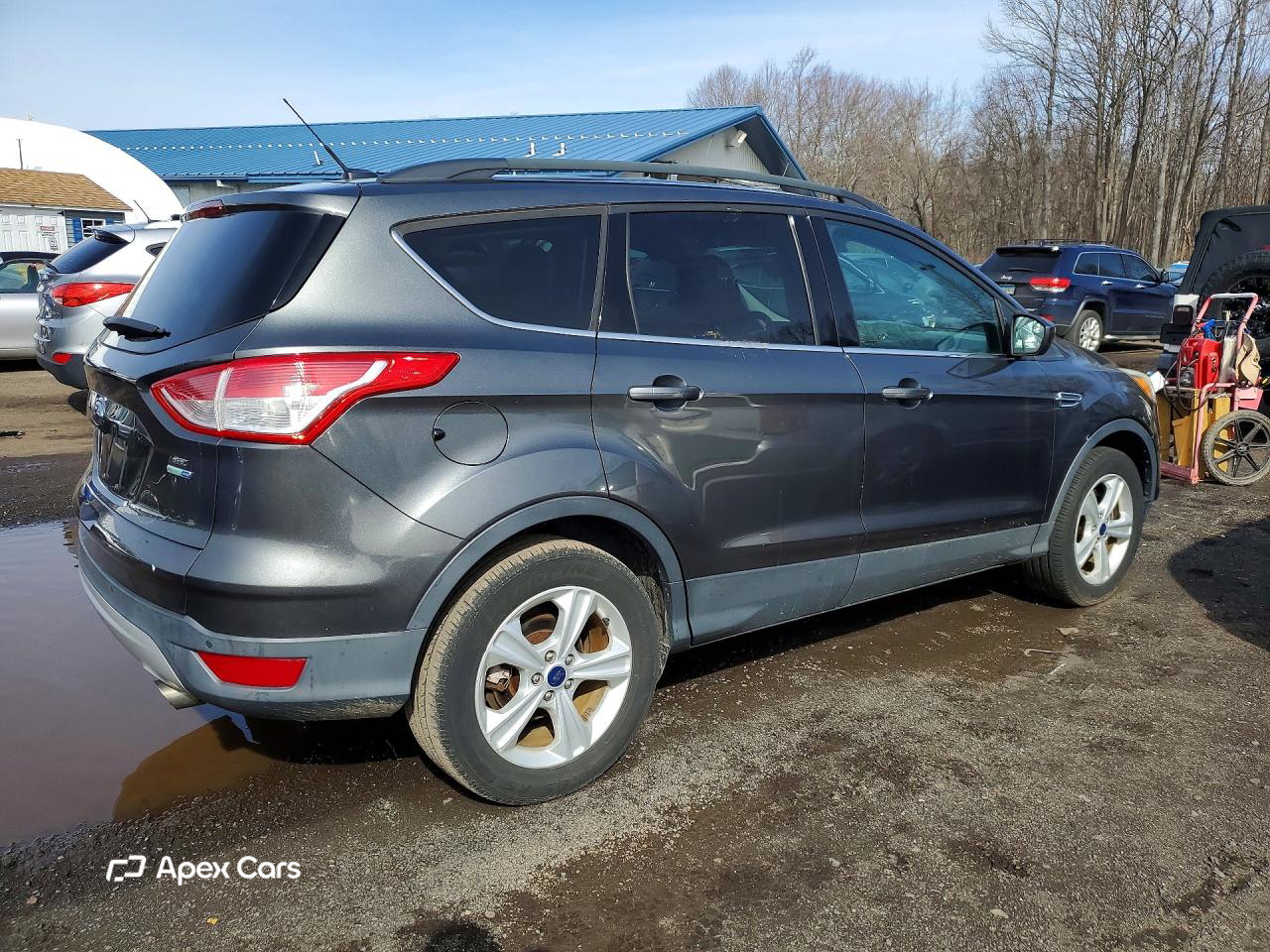 Ford Escape 2016
