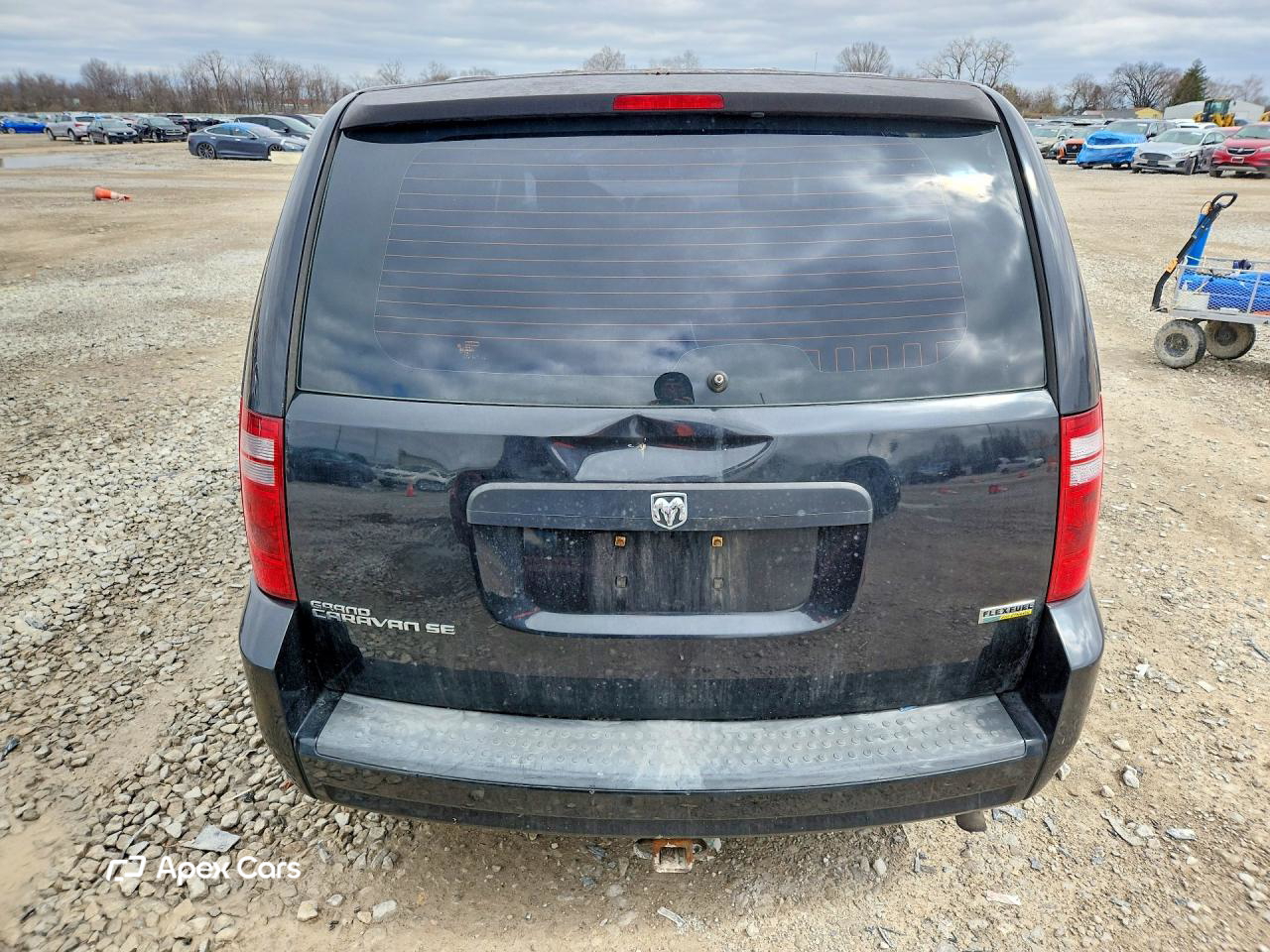 Dodge Caravan 2008