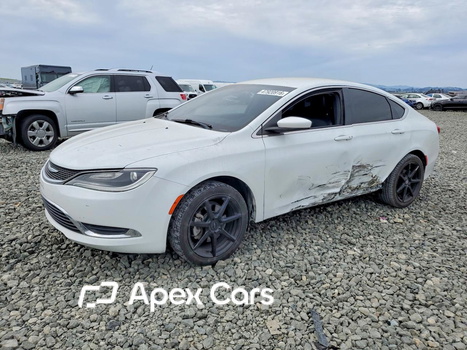 Chrysler 200 2016 - Zdjęcie 1 z 13