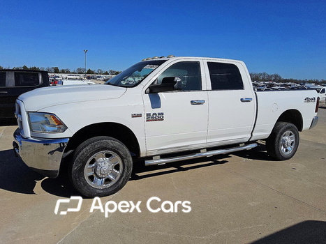 RAM 2500 2018 - Image 1 of 13