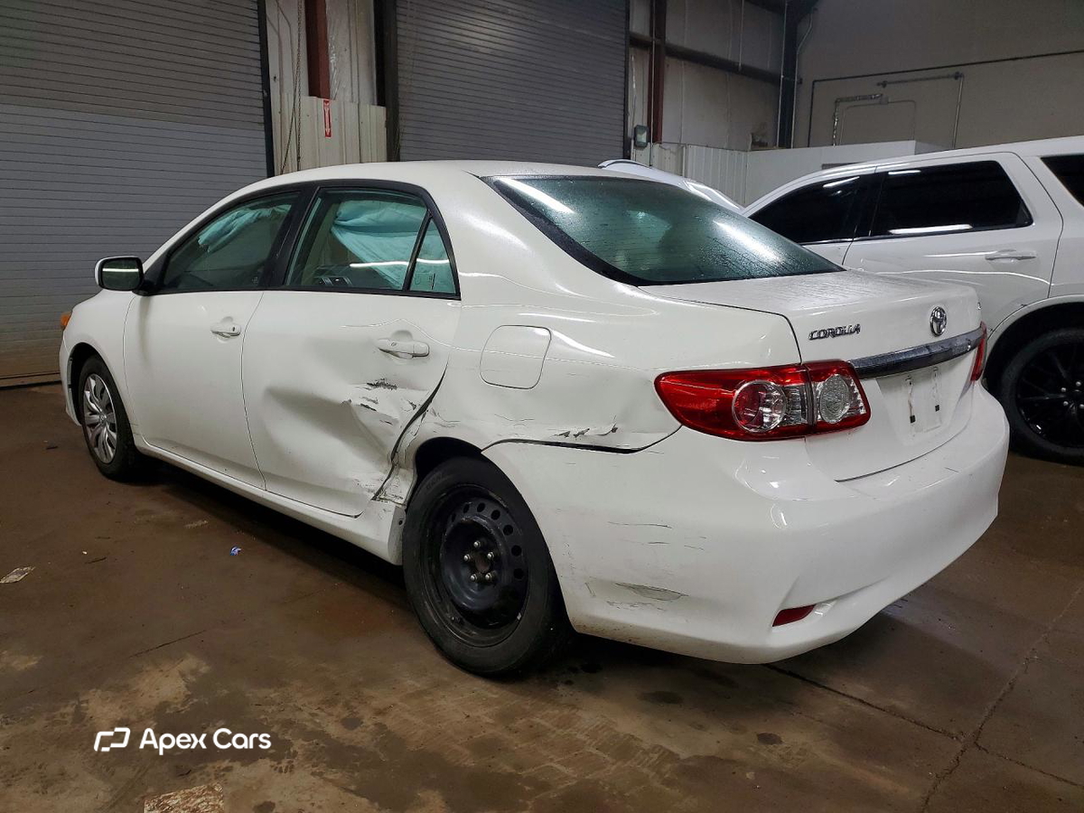 Toyota Corolla 2012