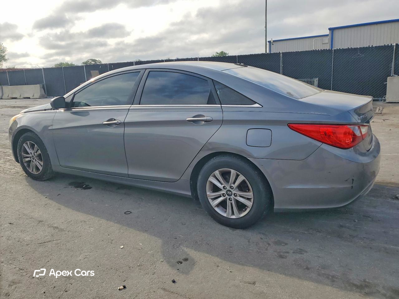 Hyundai Sonata 2013