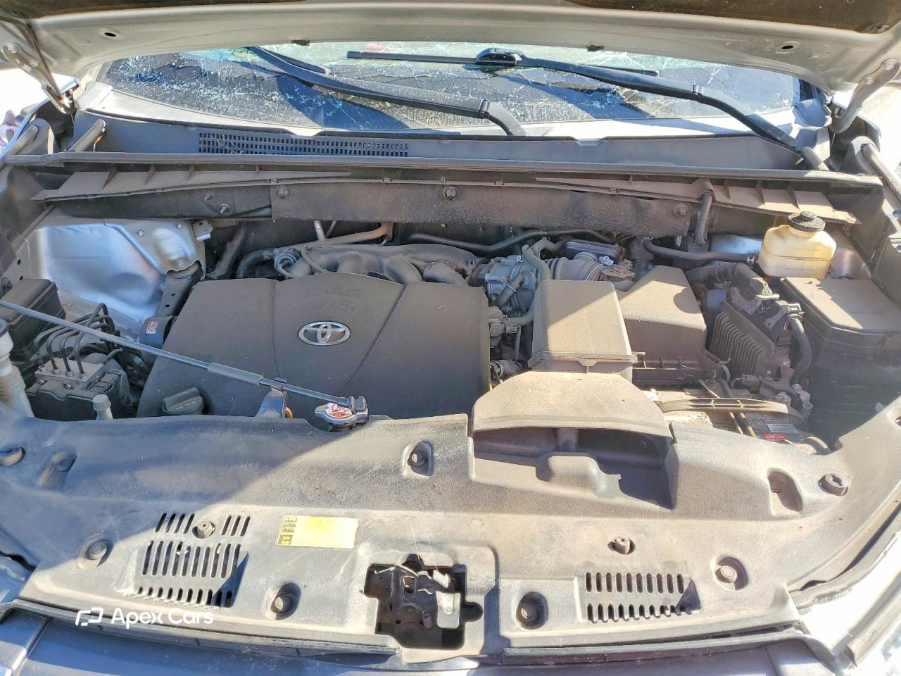 Toyota Highlander 2018
