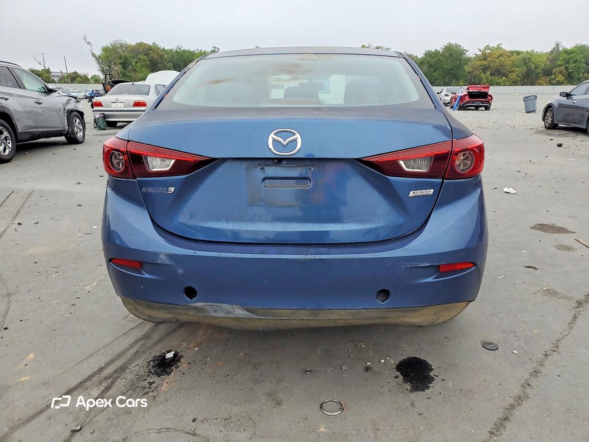 Mazda 3 2017