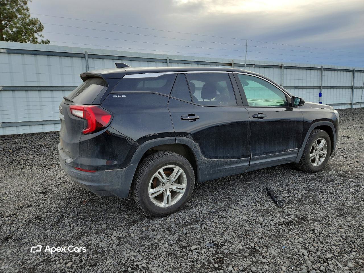 GMC Terrain 2022