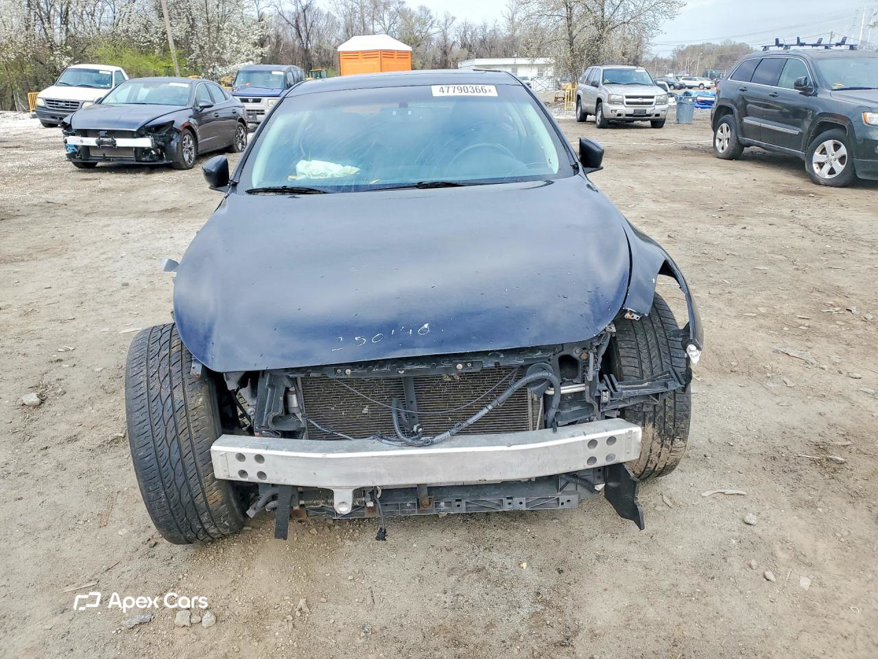 Infiniti G 2010