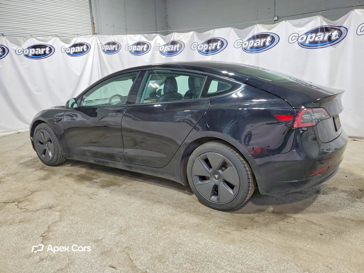 Tesla Model 3 2022