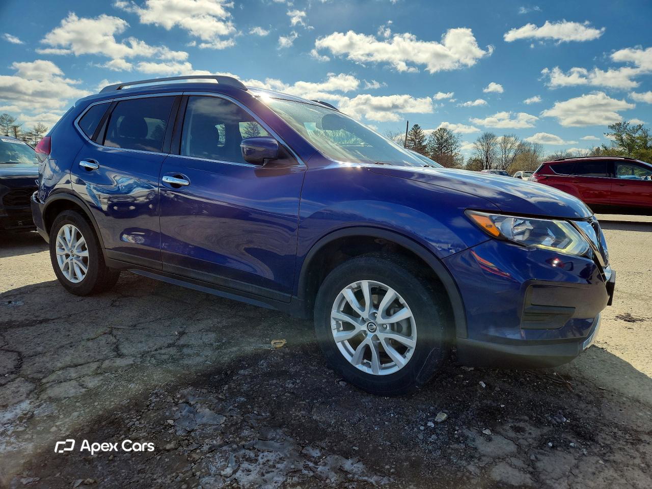 Nissan Rogue 2018