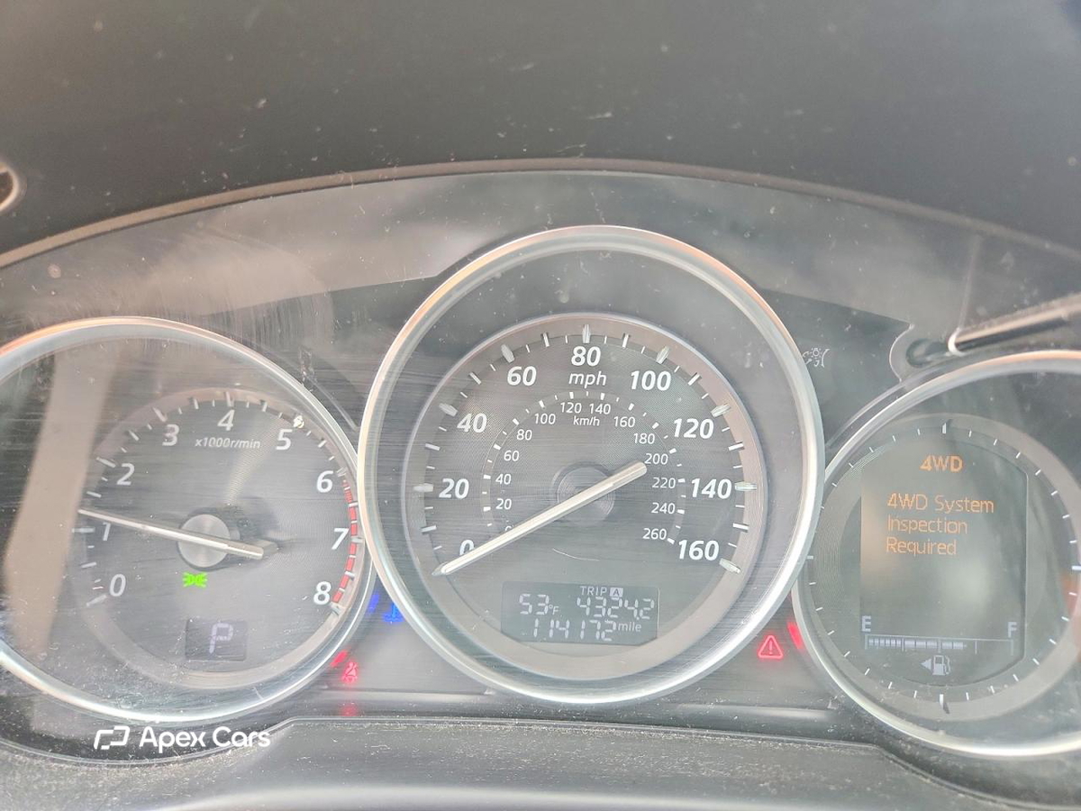 Mazda CX-5 2015