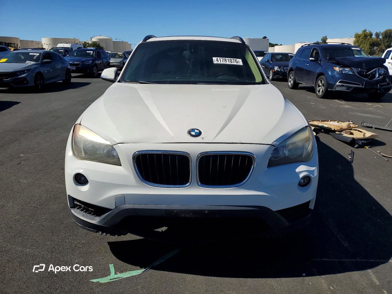 BMW X1 2013