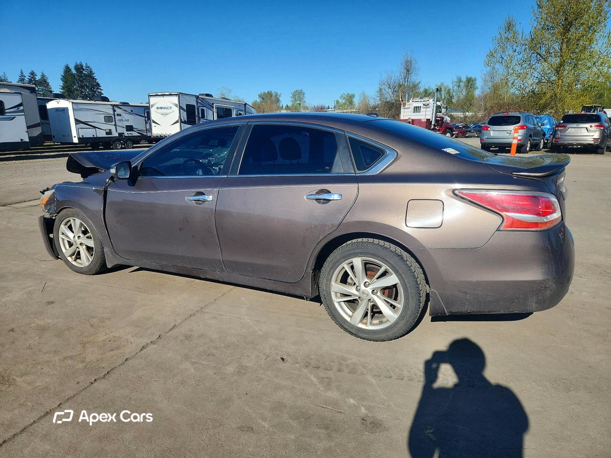 Nissan Altima 2014