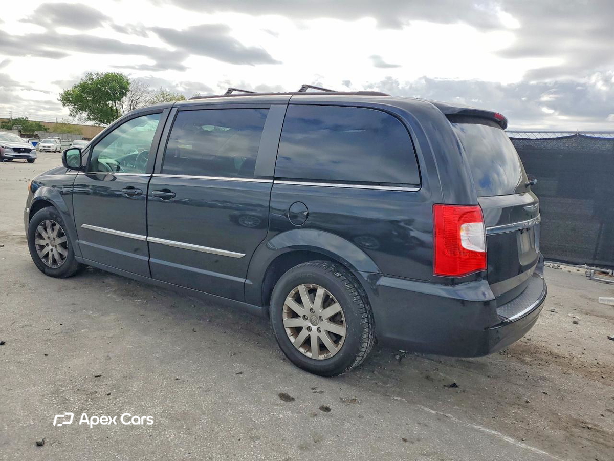 Chrysler Voyager 2016