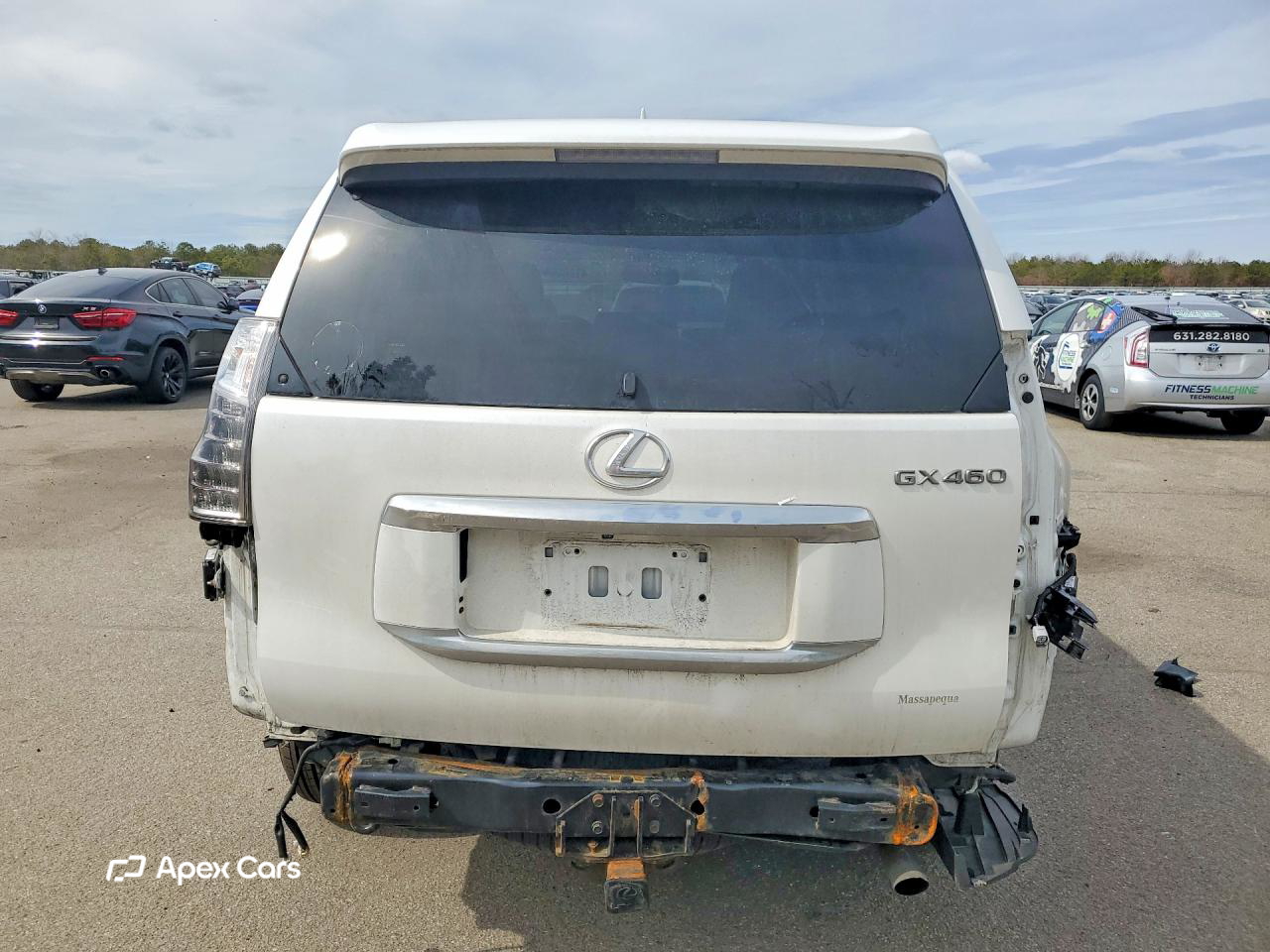 Lexus GX 2017
