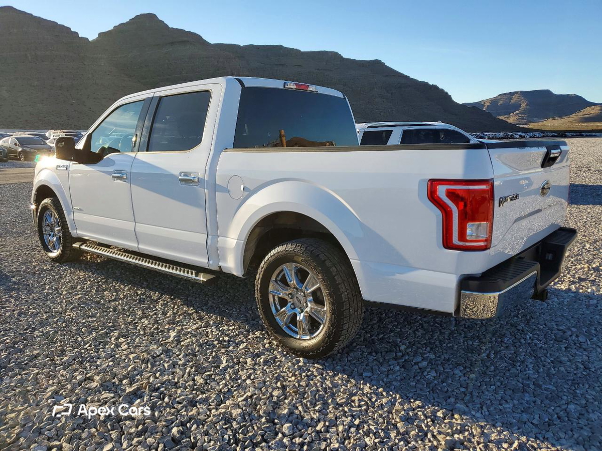 Ford F-150 2016
