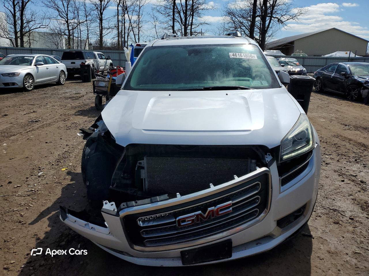 GMC Acadia 2016