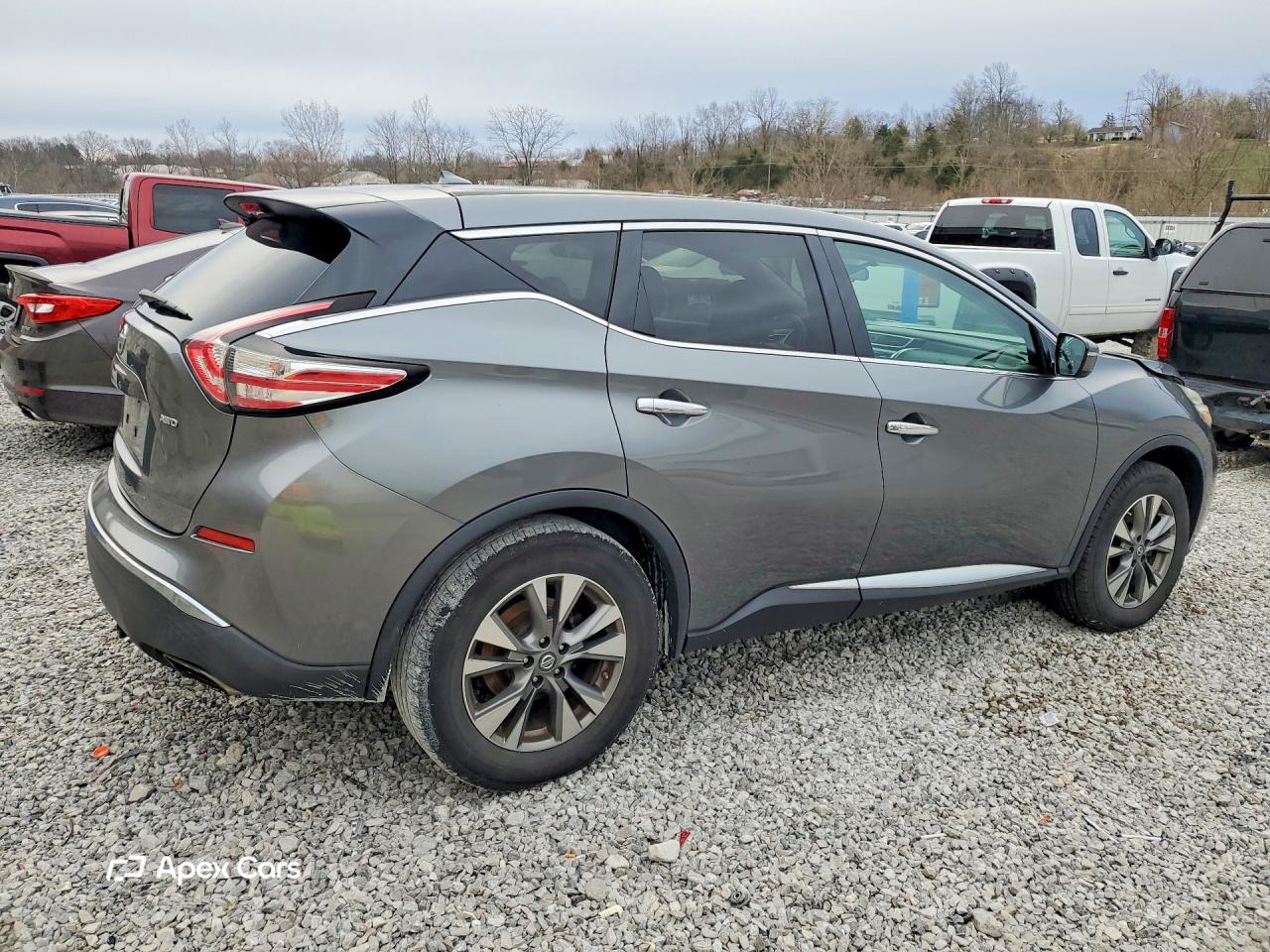 Nissan Murano 2015