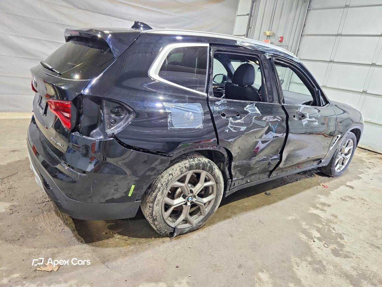 BMW X3 2021