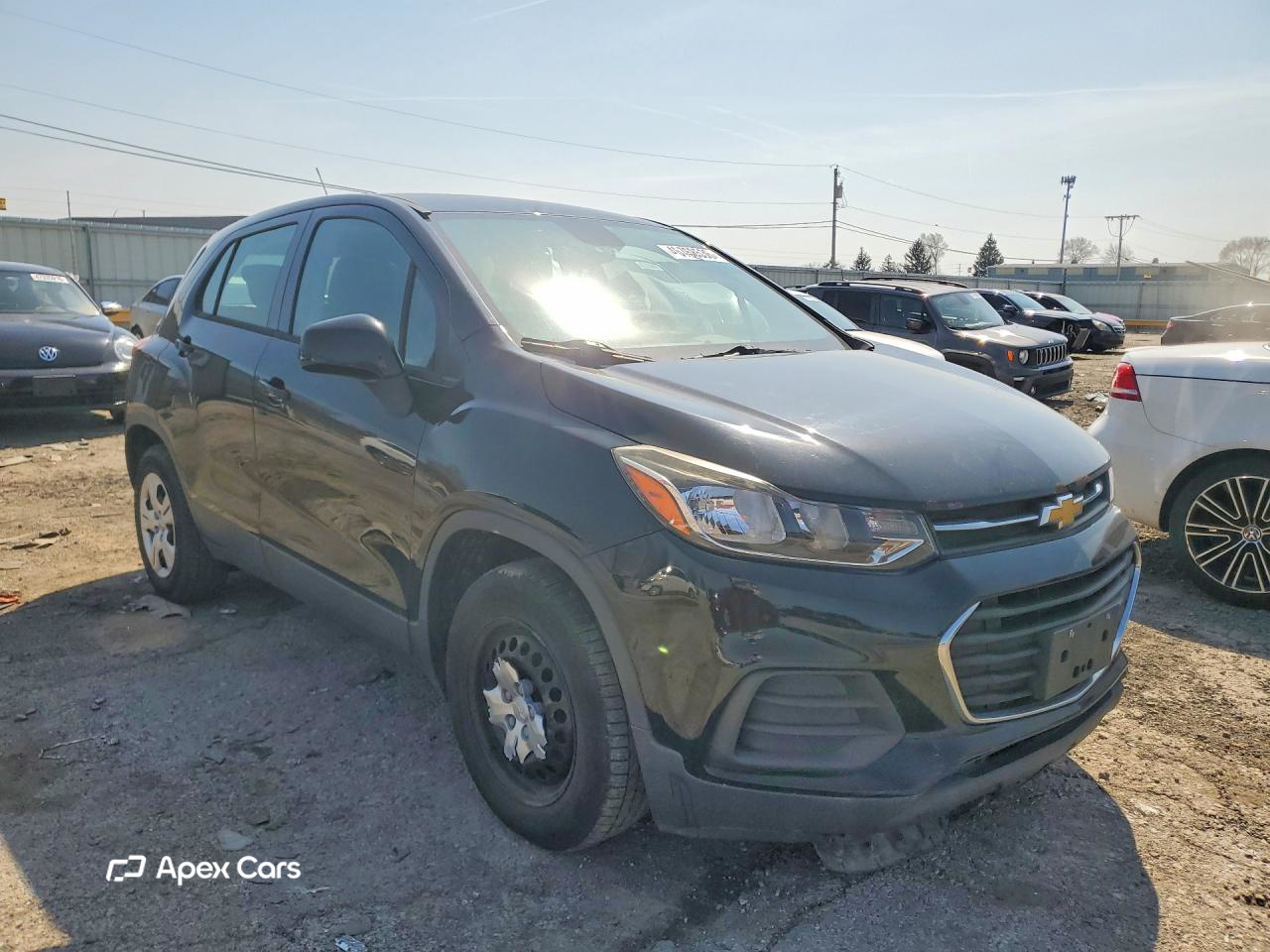 Chevrolet Trax 2017