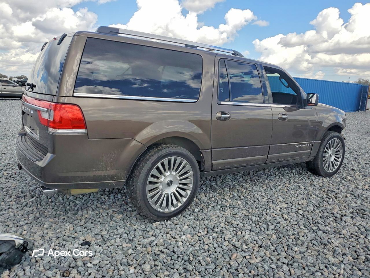 Lincoln Navigator 2017