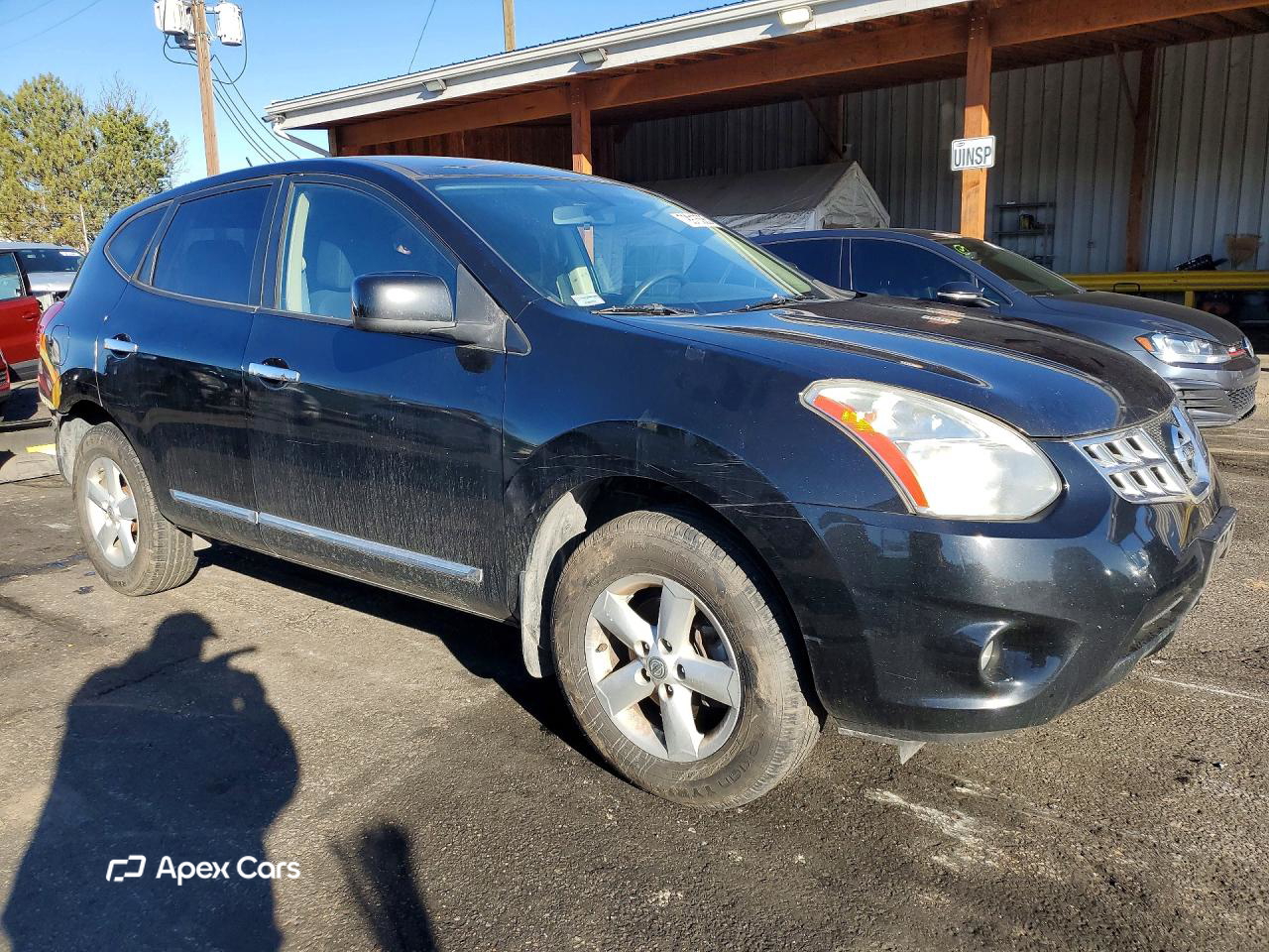 Nissan Rogue 2013