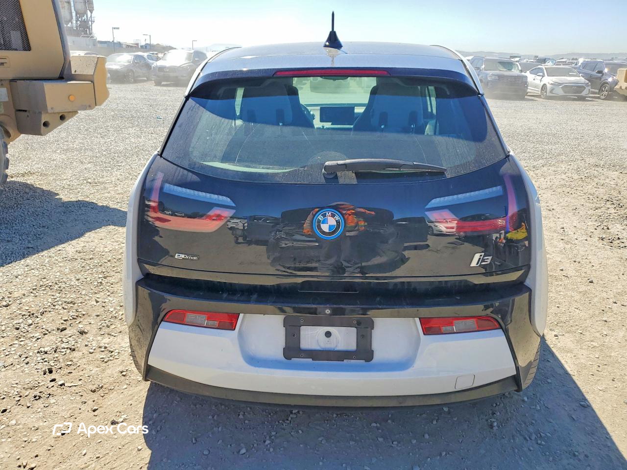 BMW i3 2014