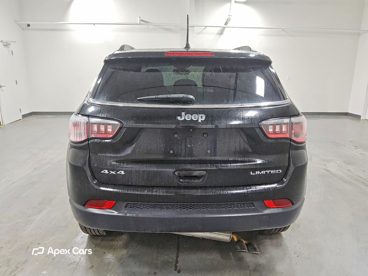 Jeep Compass 2017
