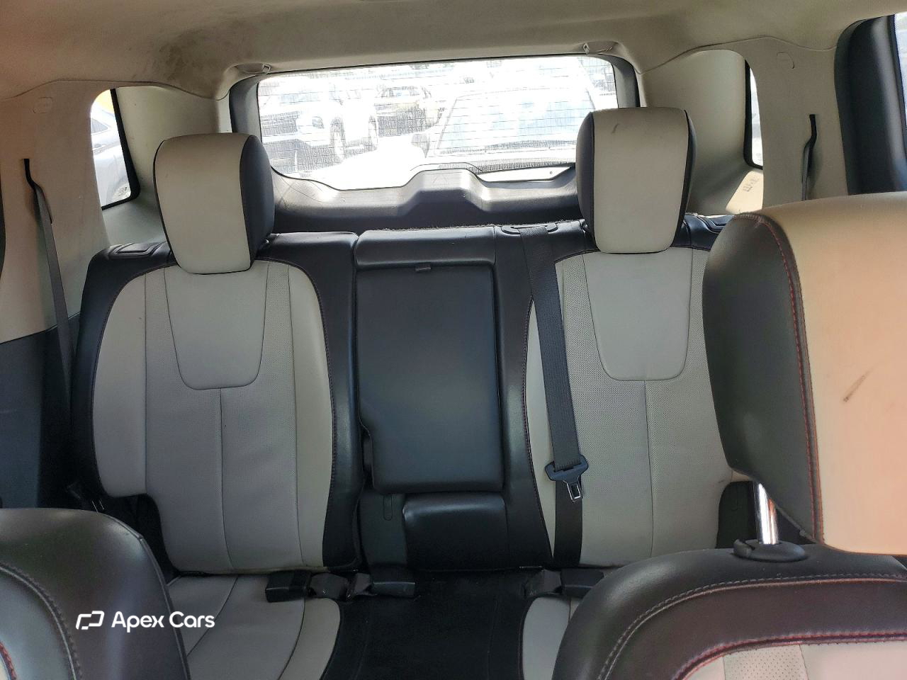 GMC Terrain 2015