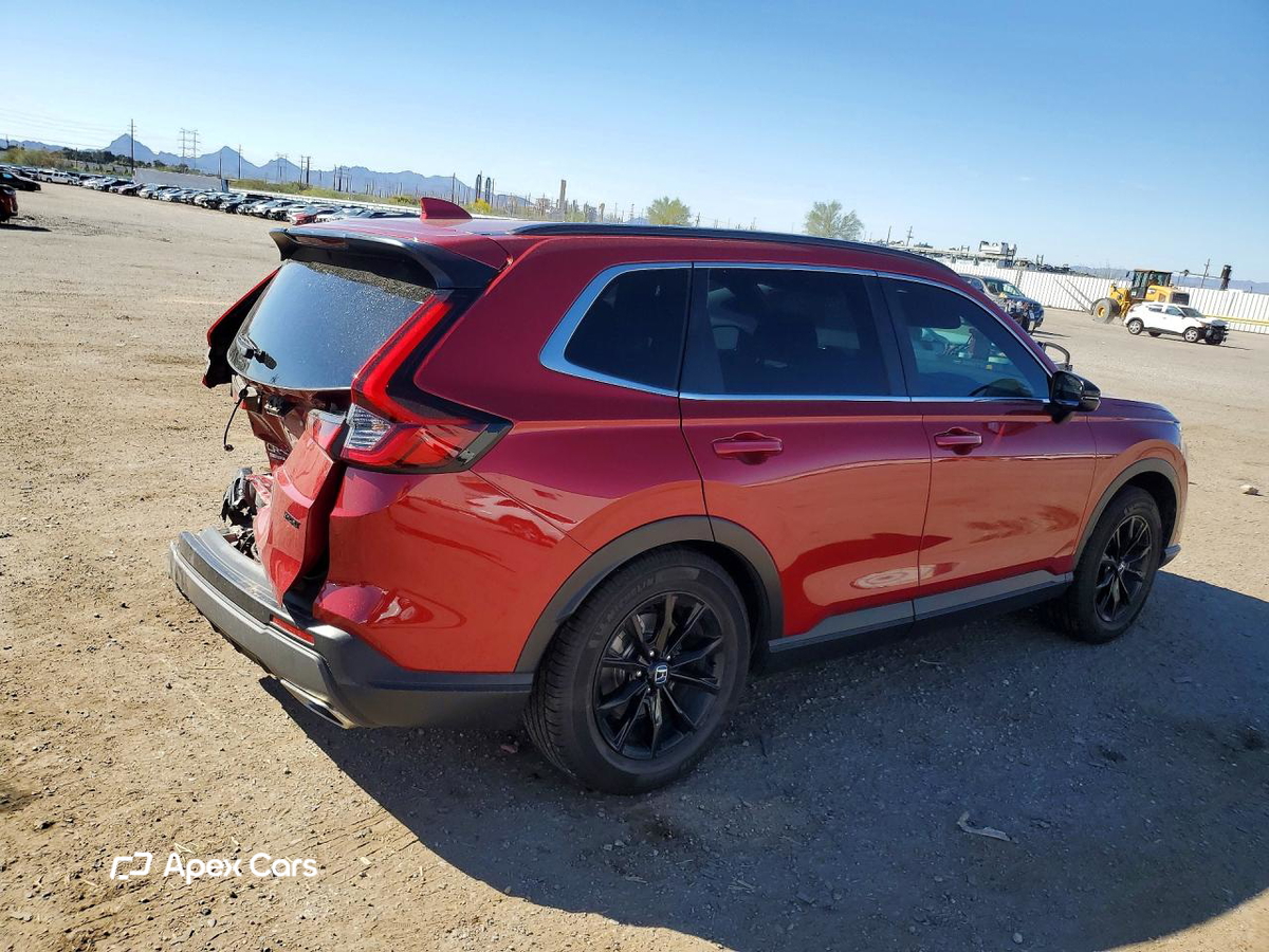 Honda CR-V 2023