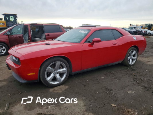 Dodge Challenger 2012 - Zdjęcie 1 z 12