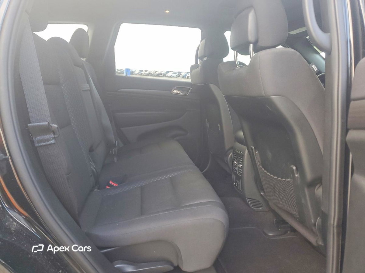 Jeep Cherokee 2018
