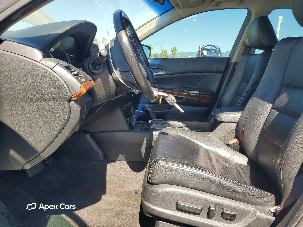 Honda Accord 2012