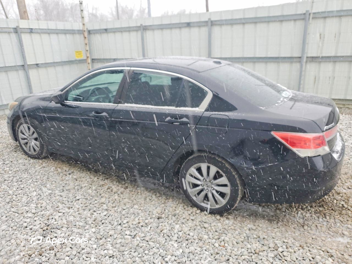 Honda Accord 2012