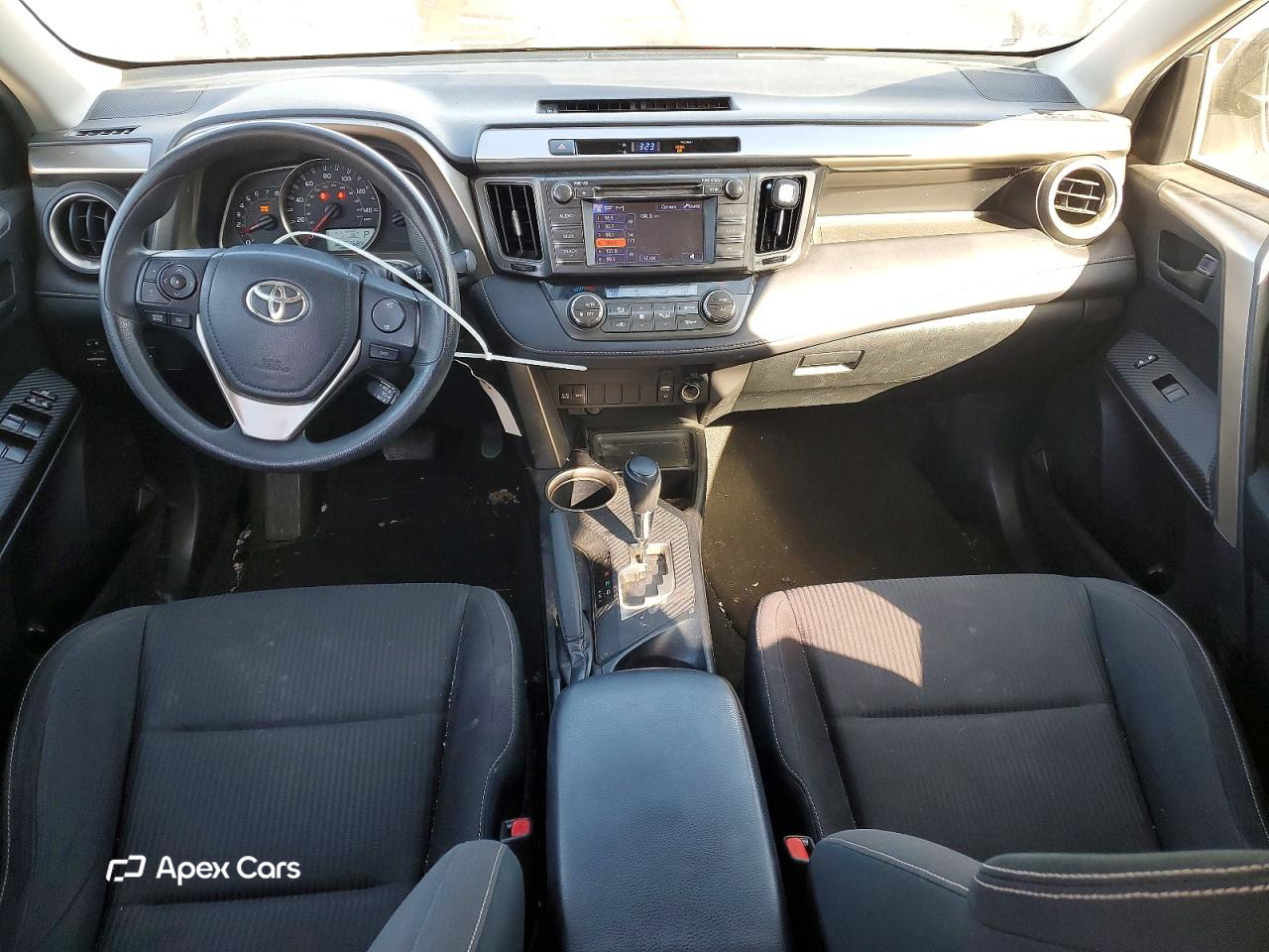 Toyota RAV 4 2013