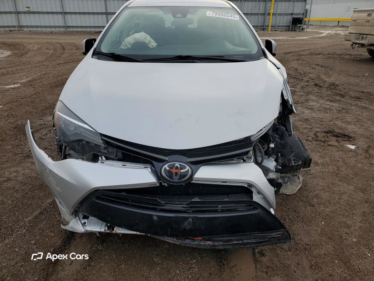 Toyota Corolla 2018